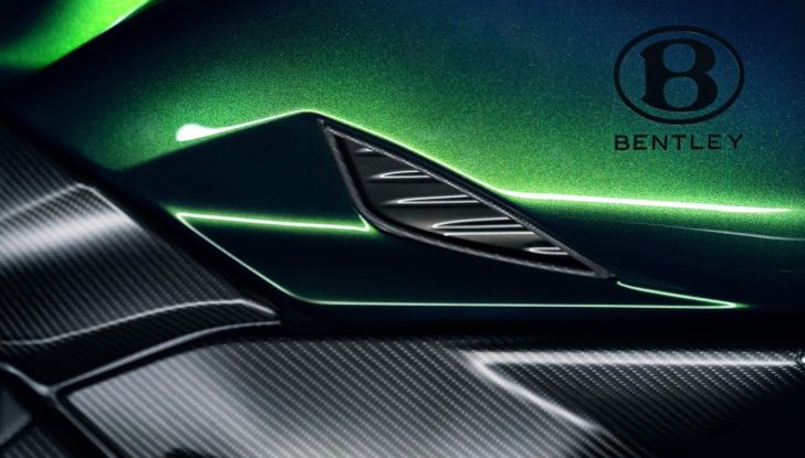 Ducati Diavel for Bentley