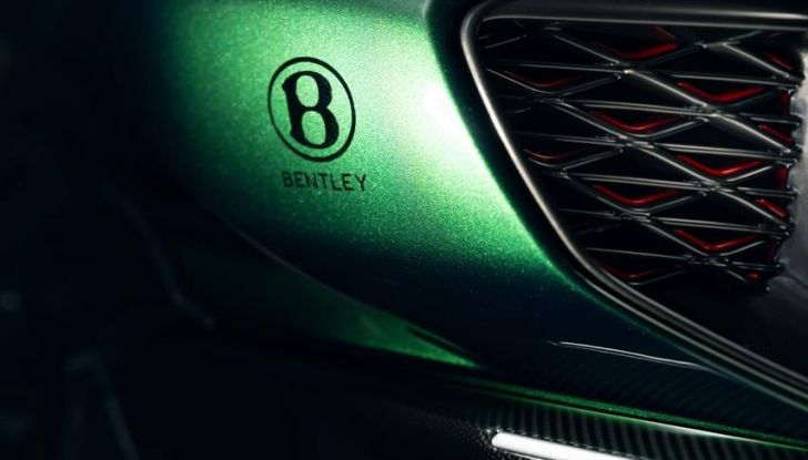 Ducati Diavel for Bentley: caratteristiche, design e motore della versione speciale - Foto 7 di 20