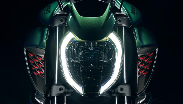 Ducati Diavel for Bentley