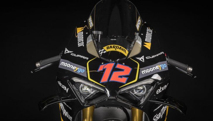 Ducati Panigale 2023 Replica: cinque moto speciali per celebrare una stagione da record - Foto 10 di 44