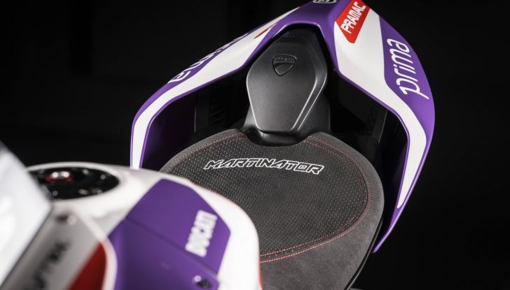 Ducati Panigale 2023 Replica: cinque moto speciali per celebrare una stagione da record - Foto 12 di 44