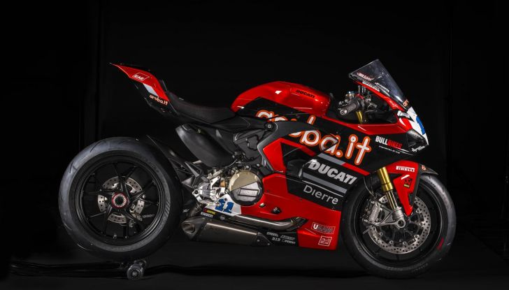 Ducati Panigale 2023 Replica: cinque moto speciali per celebrare una stagione da record - Foto 13 di 44