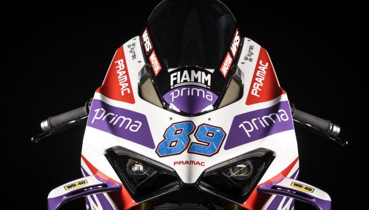 Ducati Panigale 2023 Replica: cinque moto speciali per celebrare una stagione da record - Foto 18 di 44