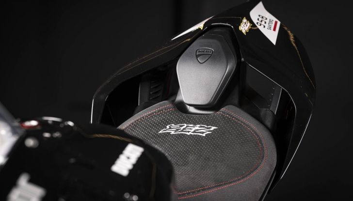 Ducati Panigale 2023 Replica: cinque moto speciali per celebrare una stagione da record - Foto 19 di 44