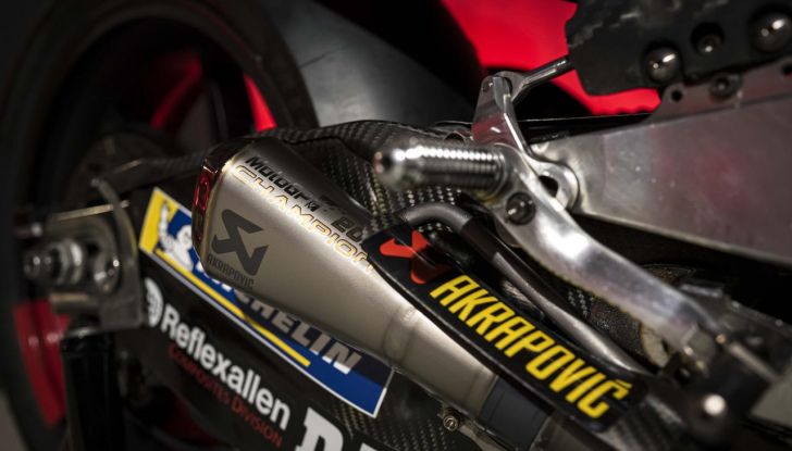 Ducati Panigale 2023 Replica: cinque moto speciali per celebrare una stagione da record - Foto 3 di 44