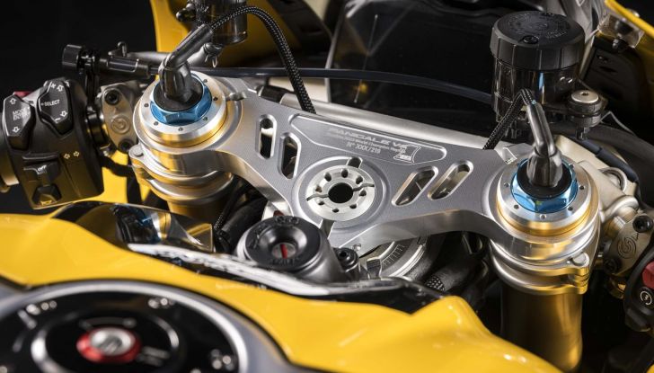 Ducati Panigale 2023 Replica: cinque moto speciali per celebrare una stagione da record - Foto 25 di 44