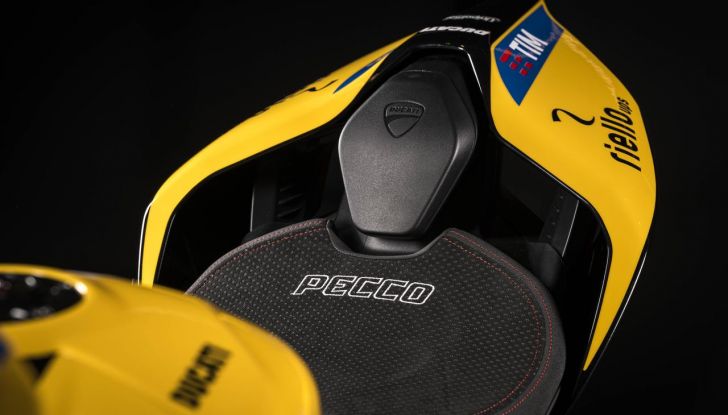 Ducati Panigale 2023 Replica: cinque moto speciali per celebrare una stagione da record - Foto 27 di 44