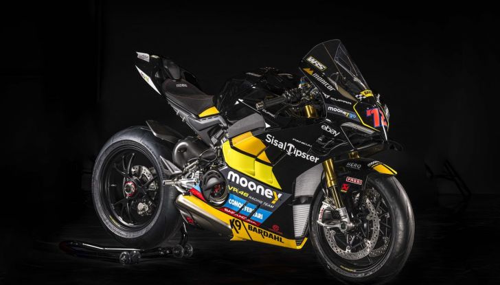 Ducati Panigale 2023 Replica