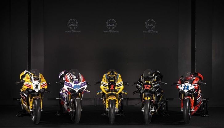 Ducati Panigale 2023 Replica