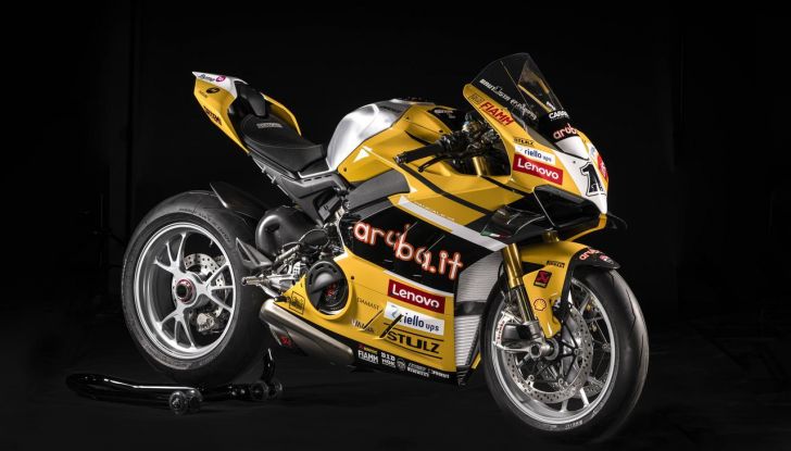 Ducati Panigale 2023 Replica