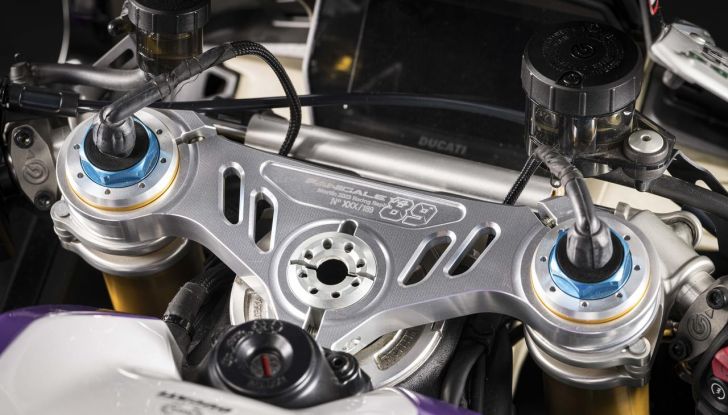 Ducati Panigale 2023 Replica: cinque moto speciali per celebrare una stagione da record - Foto 35 di 44