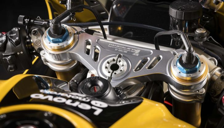 Ducati Panigale 2023 Replica: cinque moto speciali per celebrare una stagione da record - Foto 37 di 44