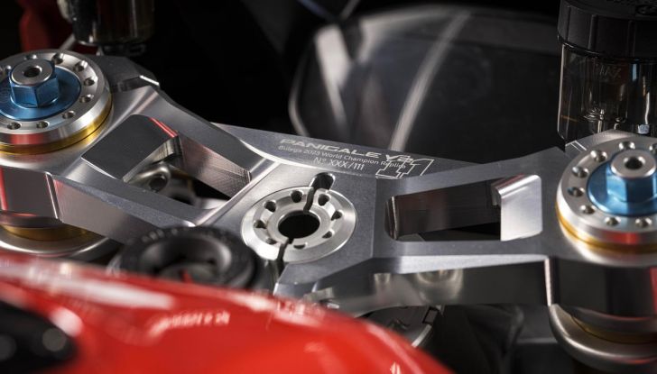 Ducati Panigale 2023 Replica: cinque moto speciali per celebrare una stagione da record - Foto 40 di 44