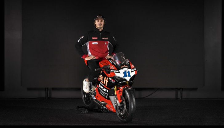 Ducati Panigale 2023 Replica: cinque moto speciali per celebrare una stagione da record - Foto 43 di 44
