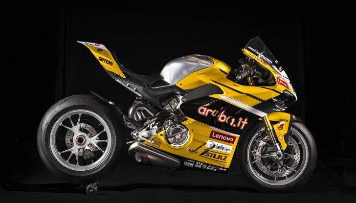 Ducati Panigale 2023 Replica: cinque moto speciali per celebrare una stagione da record - Foto 44 di 44