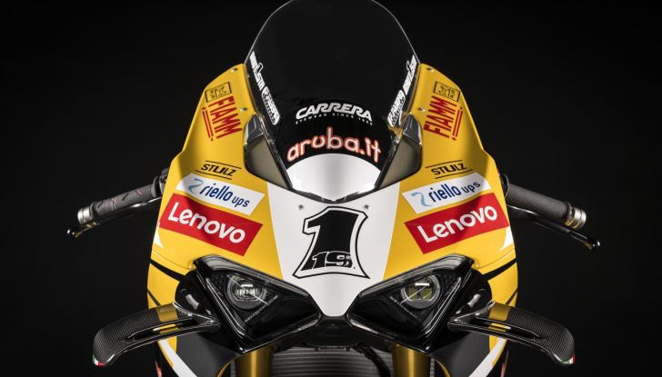 Ducati Panigale 2023 Replica: cinque moto speciali per celebrare una stagione da record - Foto 6 di 44