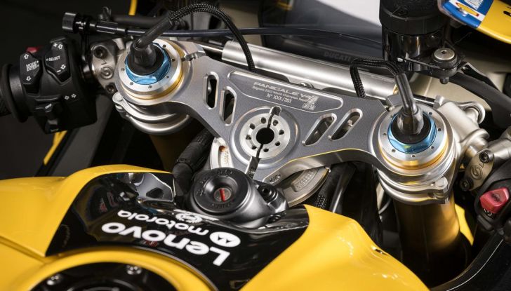 Ducati Panigale 2023 Replica: cinque moto speciali per celebrare una stagione da record - Foto 7 di 44
