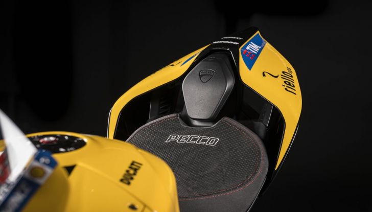 Ducati Panigale 2023 Replica: cinque moto speciali per celebrare una stagione da record - Foto 8 di 44