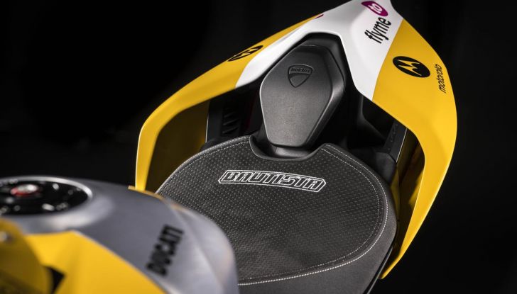 Ducati Panigale 2023 Replica: cinque moto speciali per celebrare una stagione da record - Foto 9 di 44