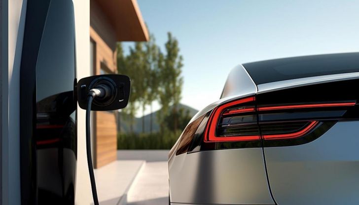 Futuro auto elettriche