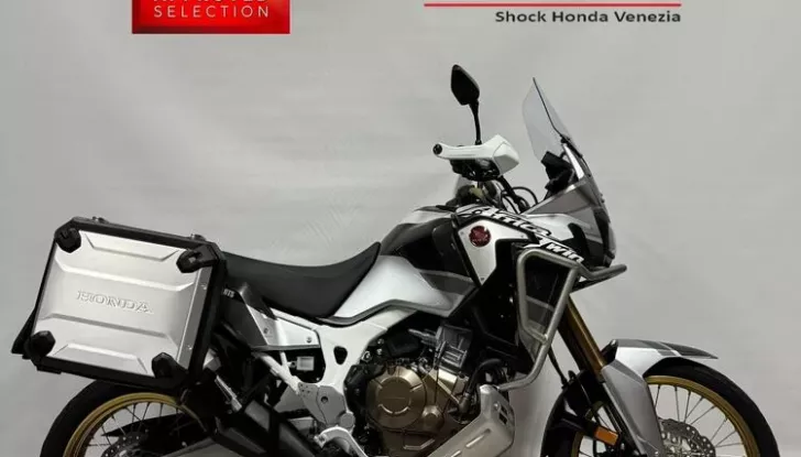 Con Tasso Easy di Agos, comprare una Honda moto o scooter Approved Selection è più conveniente - Foto 1 di 5