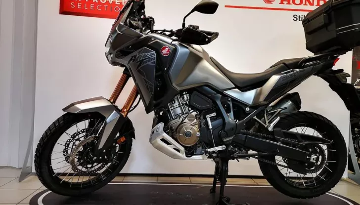 Con Tasso Easy di Agos, comprare una Honda moto o scooter Approved Selection è più conveniente - Foto 2 di 5