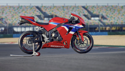 Honda CBR600RR 2024 prezzo di listino e data di uscita