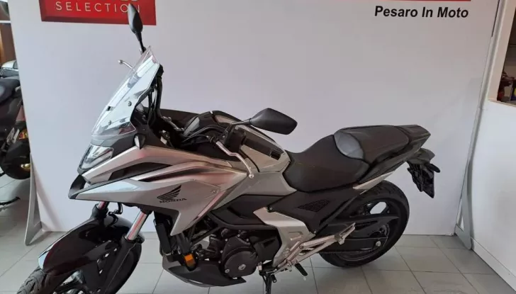 Con Tasso Easy di Agos, comprare una Honda moto o scooter Approved Selection è più conveniente - Foto 3 di 5