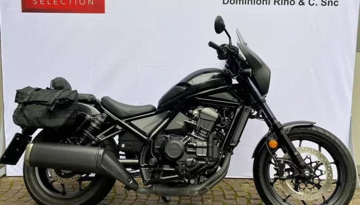 Con Tasso Easy di Agos, comprare una Honda moto o scooter Approved Selection è più conveniente - Foto 5 di 5