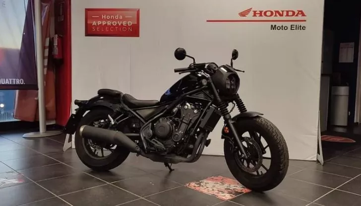 Con Tasso Easy di Agos, comprare una Honda moto o scooter Approved Selection è più conveniente - Foto 4 di 5