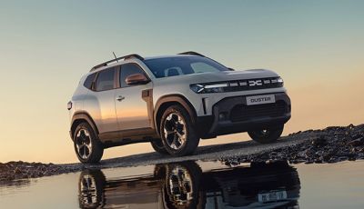 Dacia duster gpl: promozione valida fino al 6 ottobre