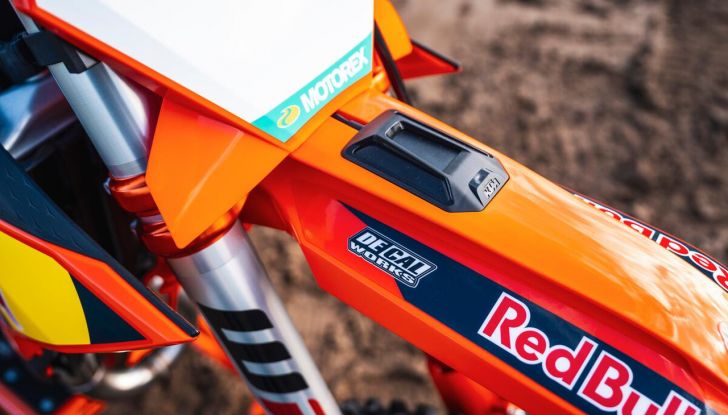 KTM SX-F Factory Edition 2024
