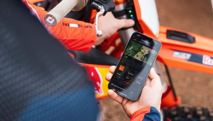 KTM SX-F Factory Edition 2024: caratteristiche e novità dei nuovi modelli da cross - Foto 7 di 11