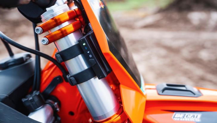 KTM SX-F Factory Edition 2024: caratteristiche e novità dei nuovi modelli da cross - Foto 8 di 11