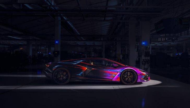 Lamborghini Revuelto Opera Unica