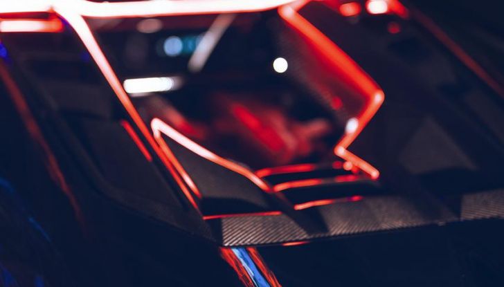 Lamborghini Revuelto Opera Unica: la supercar si fa più esclusiva - Foto 3 di 22
