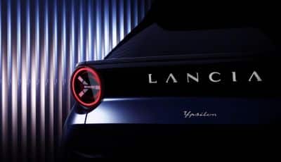 Lancia Ypsilon 2025: il quarto teaser svela il posteriore