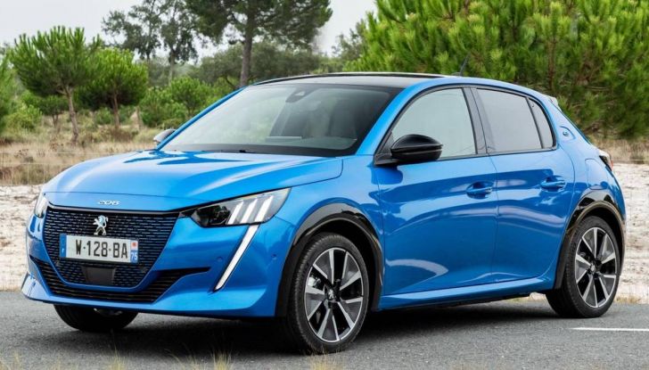 Lista auto neopatentati