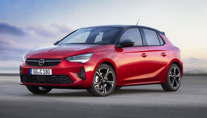 Lista auto neopatentati