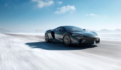 McLaren GTS: caratteristiche, design, interni, motore e prestazioni