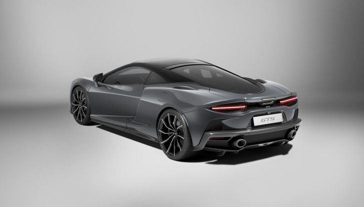 McLaren GTS