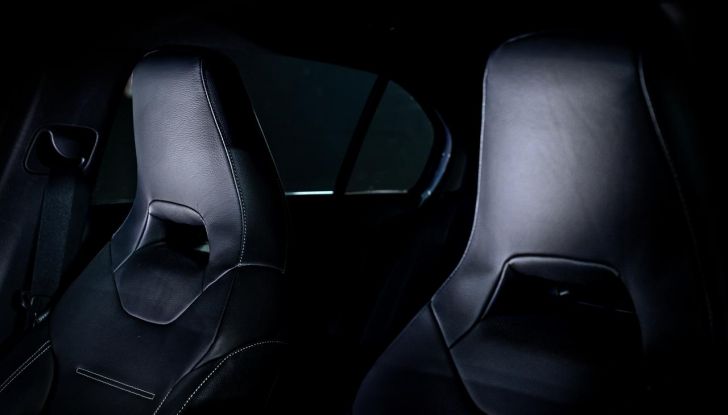 Mercedes A 250 e Vibes: caratteristiche, dotazioni, design e interni della special edition - Foto 13 di 13