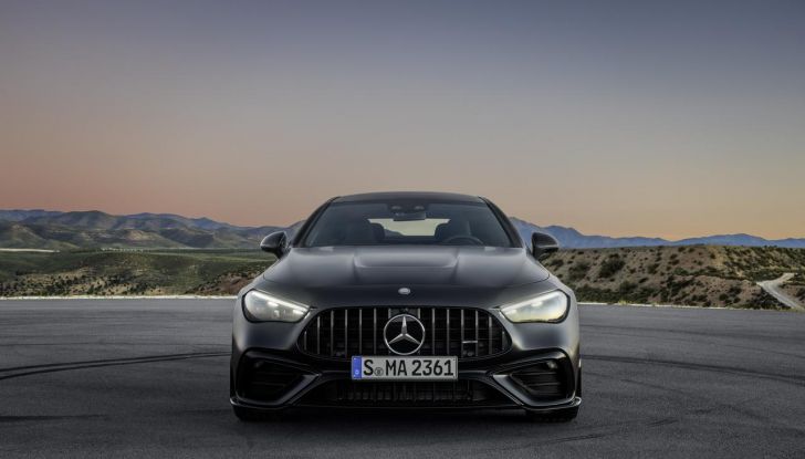 Mercedes-AMG CLE 53 Coupé: caratteristiche, design, interni, motore e prestazioni - Foto 11 di 34