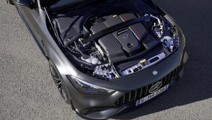 Mercedes-AMG CLE 53 Coupé 2024