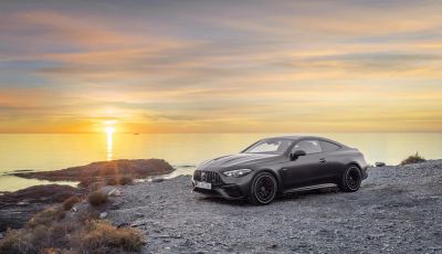 Mercedes-AMG CLE 53 Coupé: caratteristiche, design, interni, motore e prestazioni