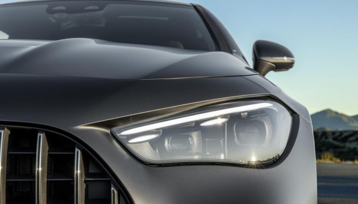 Mercedes-AMG CLE 53 Coupé 2024