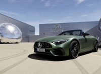 Mercedes-AMG SL 63 E Performance: caratteristiche, interni, design e prestazioni