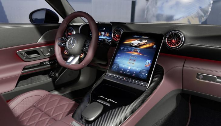 Mercedes-AMG SL 63 E Performance