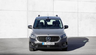 Mercedes Classe T e Citan Tourer: caratteristiche, design e prezzi delle versioni a passo lungo