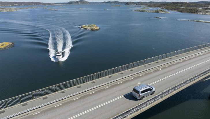 Mercedes EQT 2024: caratteristiche, design, interni, dotazioni e motore - Foto 21 di 40